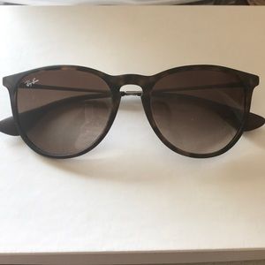 Ray ban Erika Sunglasses only No case